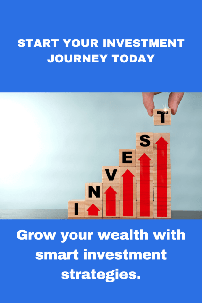 Start your investment journey with smart strategies to build long-term wealth