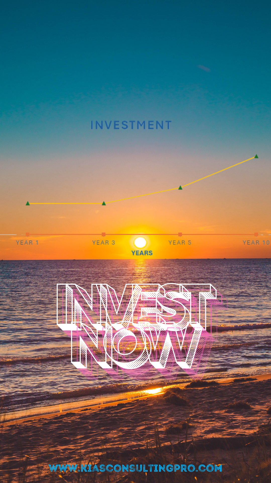 Invest Now: The importance of investing early for long-term growth
