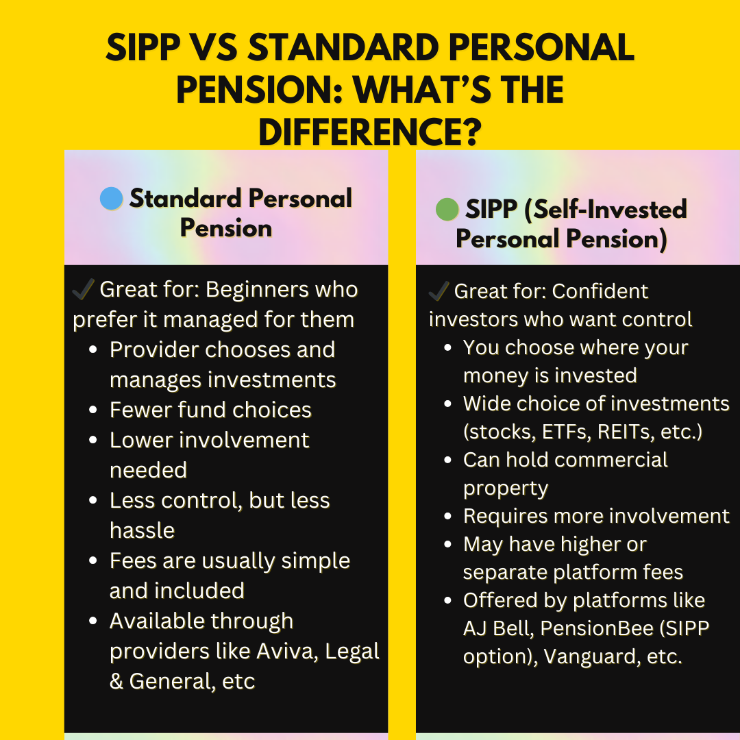 Pension options for UK freelancers and self-employed