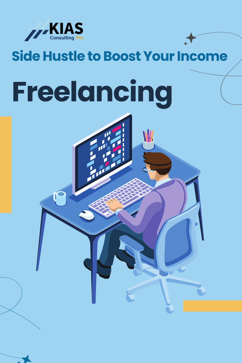 Side hustle ideas to boost income for debt repayment