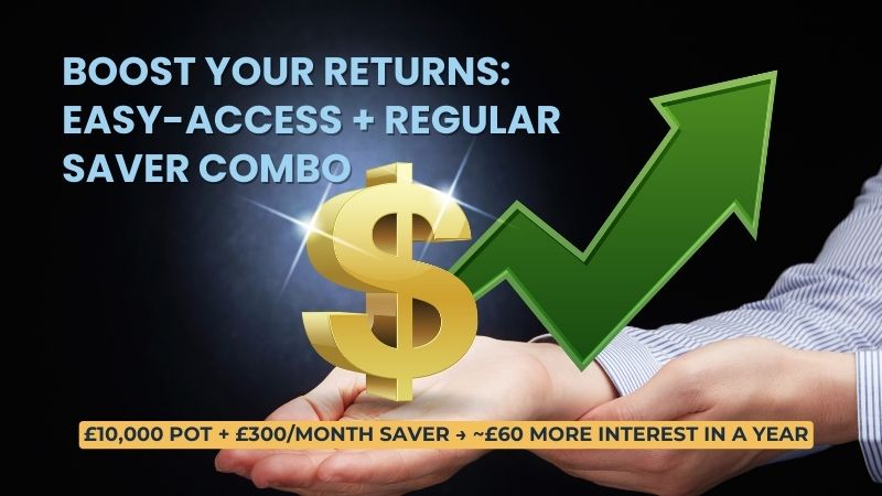 PSA vs Cash ISA for best savings accounts UK
