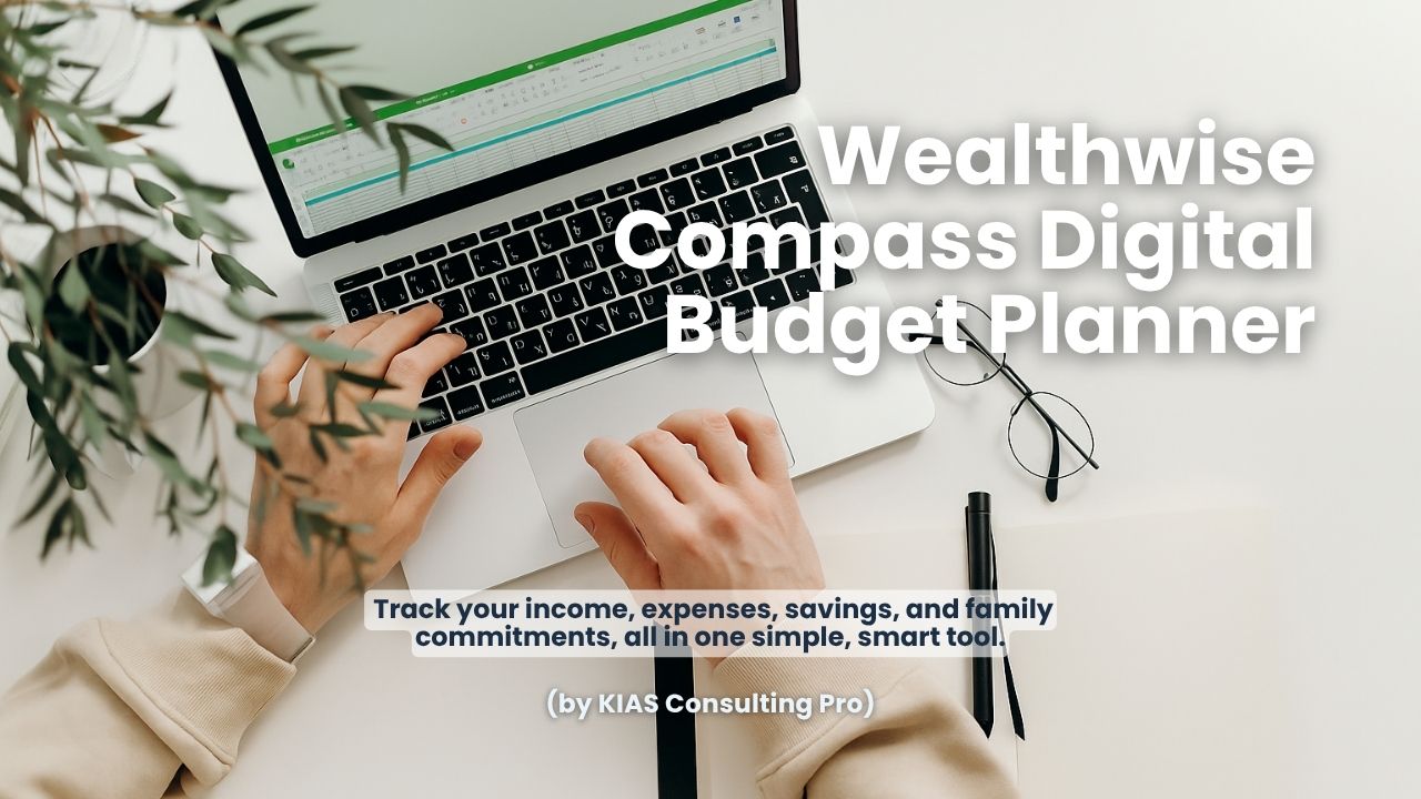 Budget Planner – Master Your Money in 2025